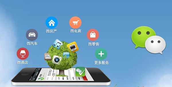 彭山分析企业微信公众号平台开发的优势有哪些？