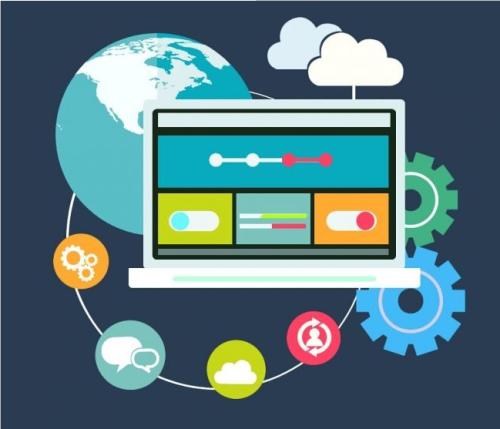 彭山企业网站建设应该如何正确的使用图片
